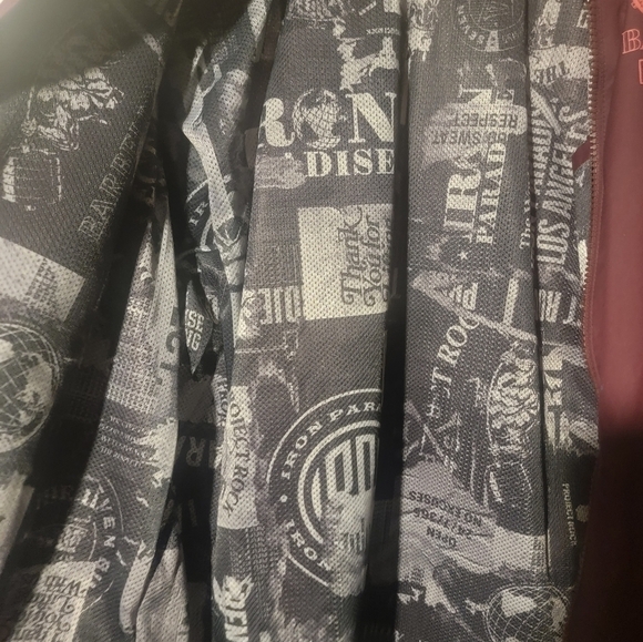 Men's Project Rock Iron Paradise Jacket Size Medium - Picture 3 of 7